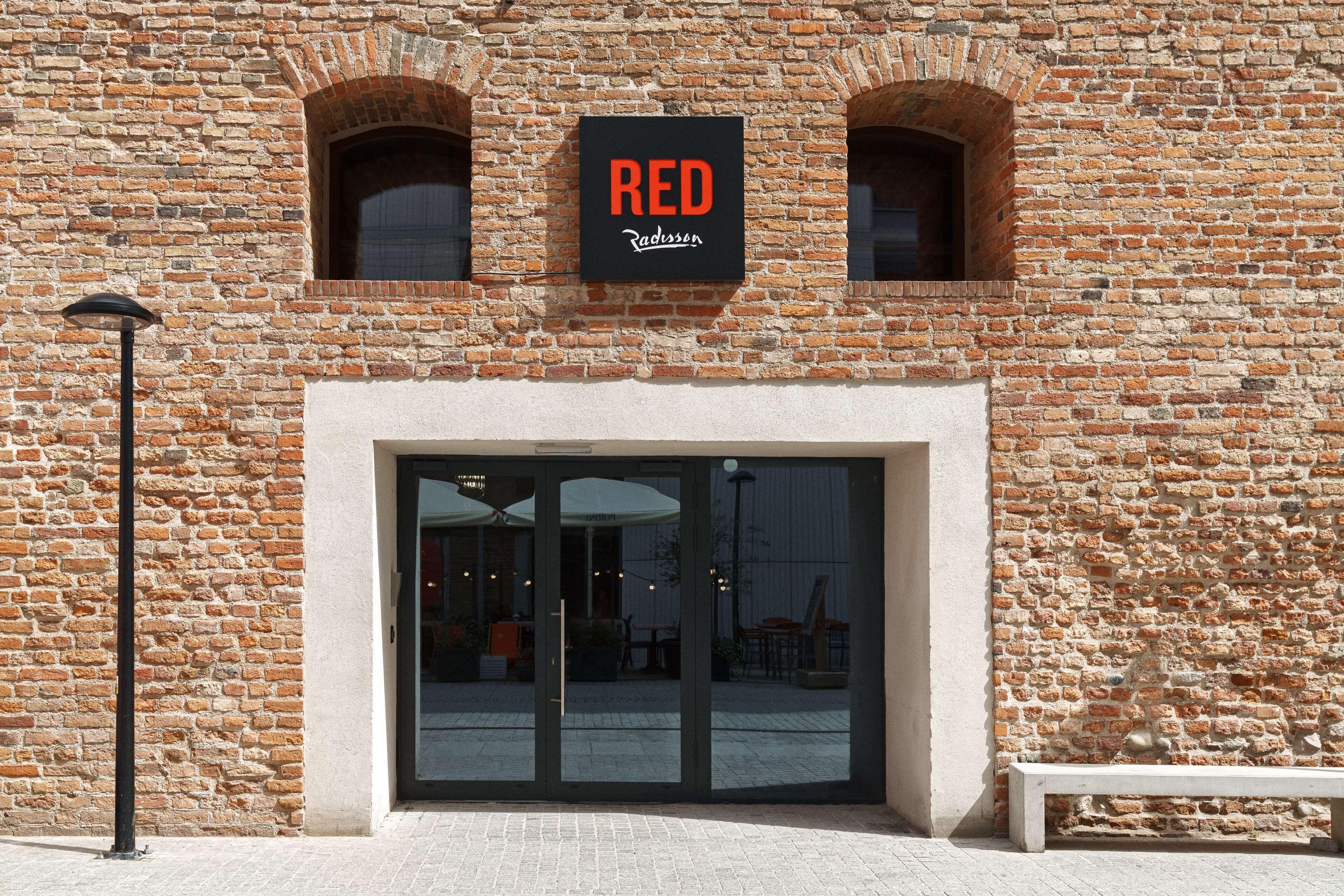 Radisson Red Gdansk, Wyspa Spichrzow — Fotos 1